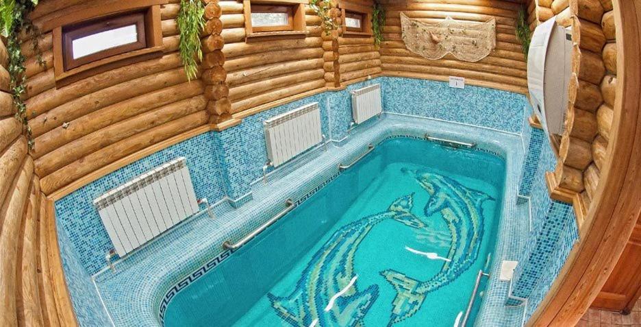 Merey Hotel Karagandy Eksteriør billede