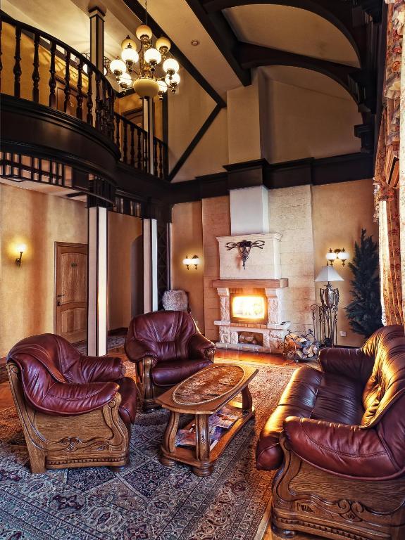 Merey Hotel Karagandy Eksteriør billede